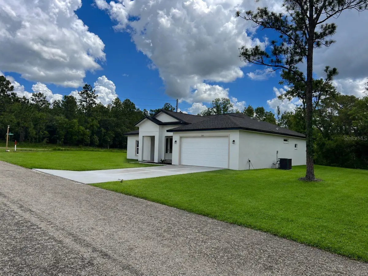 7325 N Galt Point, Citrus Springs, FL 34434 - #1