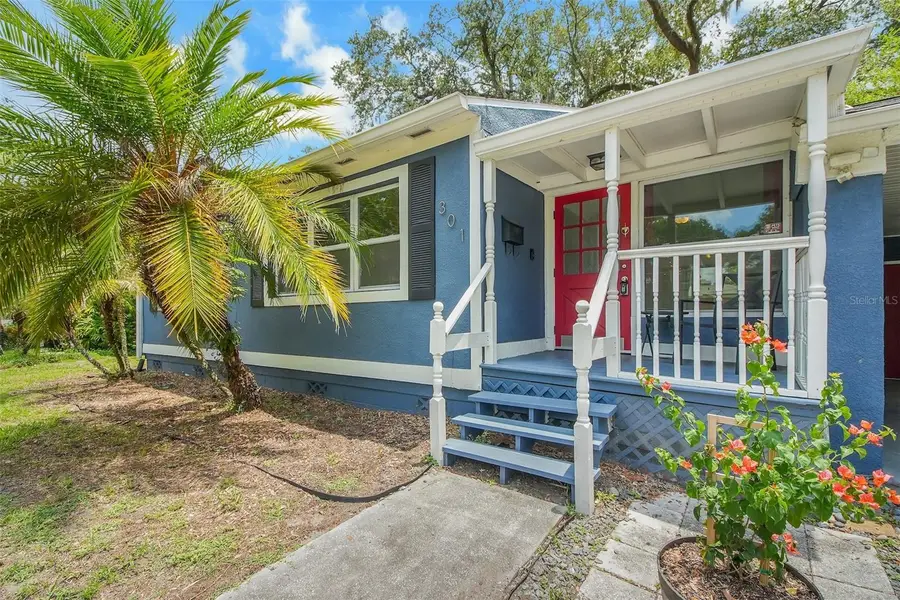 301 S Hampton Avenue, Orlando, FL 32803 - #2