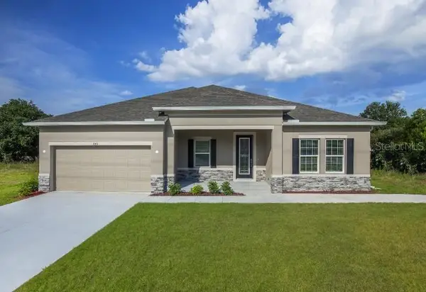 0 Laurelcherry Court, HOMOSASSA, FL 34446