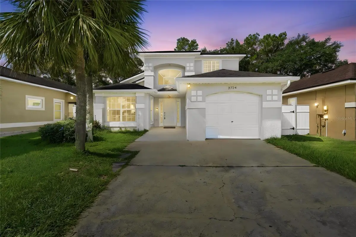 2724 Emerson Lane, Kissimmee, FL 34743 - #1