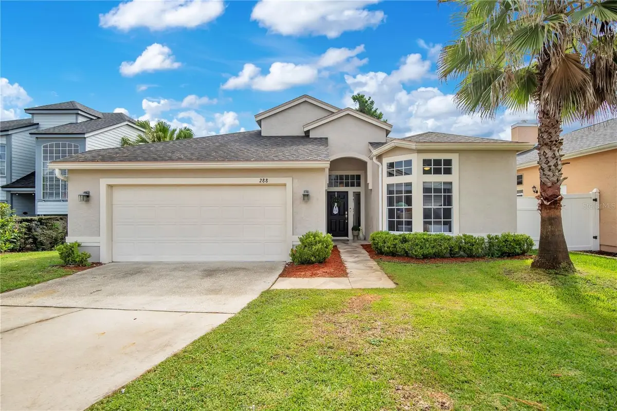 288 Churchill Drive, Longwood, FL 32779 - #1