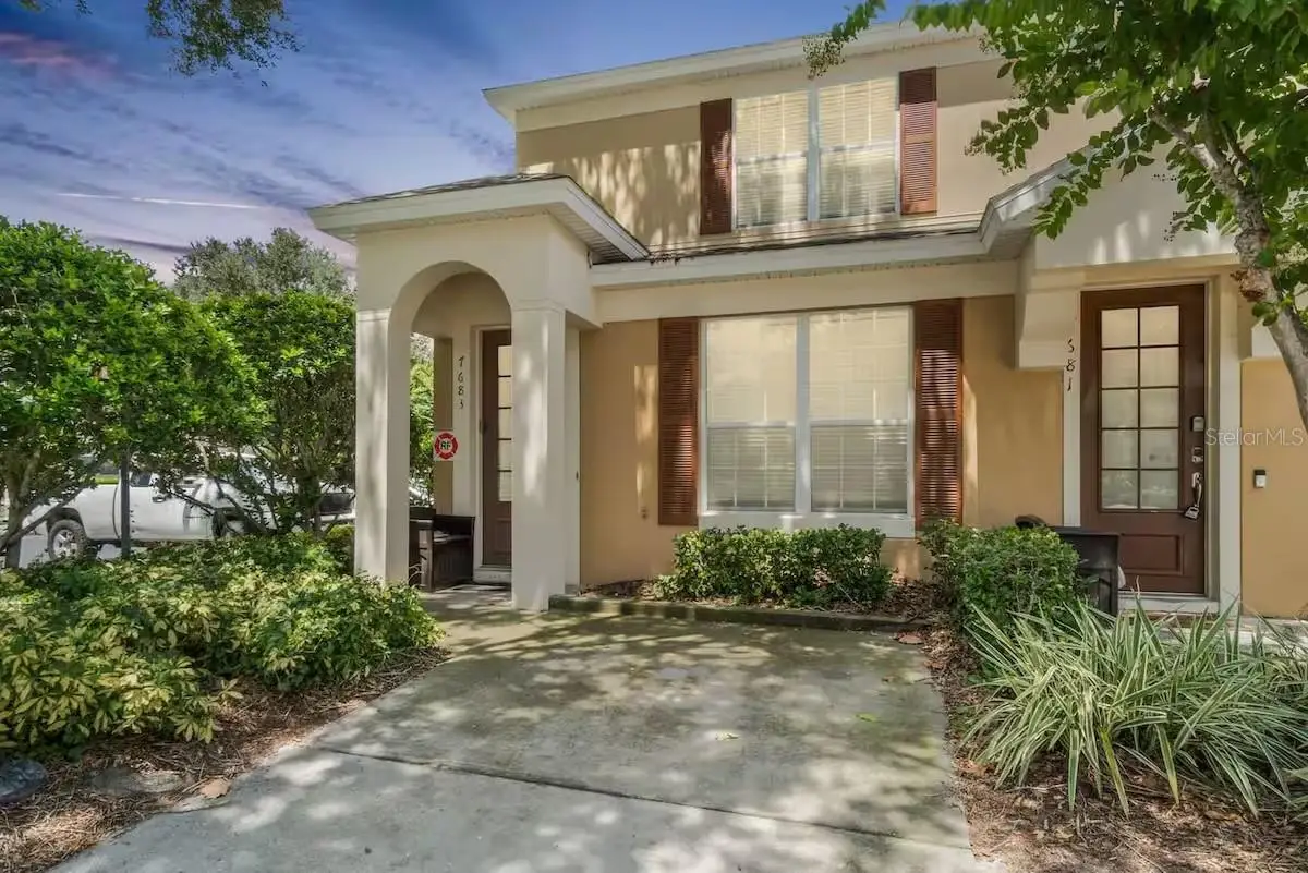 7683 Fitzclarence Street, Kissimmee, FL 34747 - #1