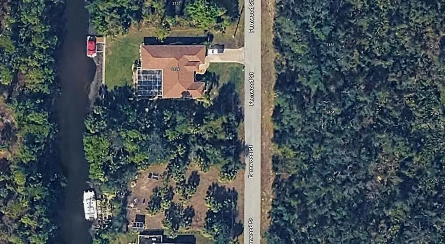 2167 Fernwood Street, Port Charlotte, FL 33948 - #2