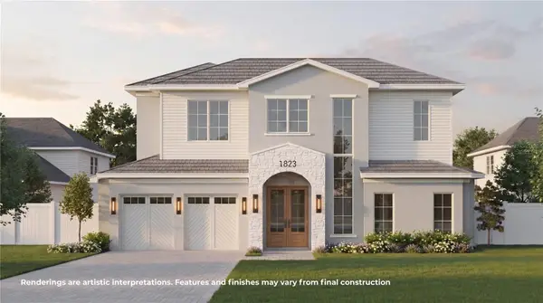 1823 Sunset Drive, WINTER PARK, FL 32789