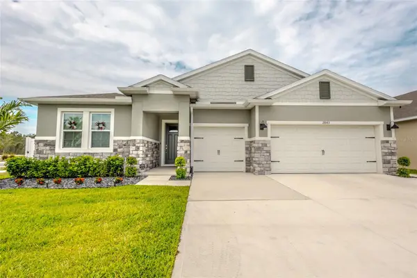 2843 Elio Hammock Drive, HARMONY, FL 34773