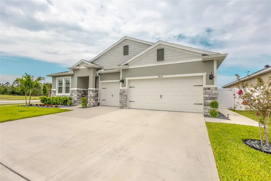 2843 Elio Hammock Drive, Harmony, FL 34773 - #3