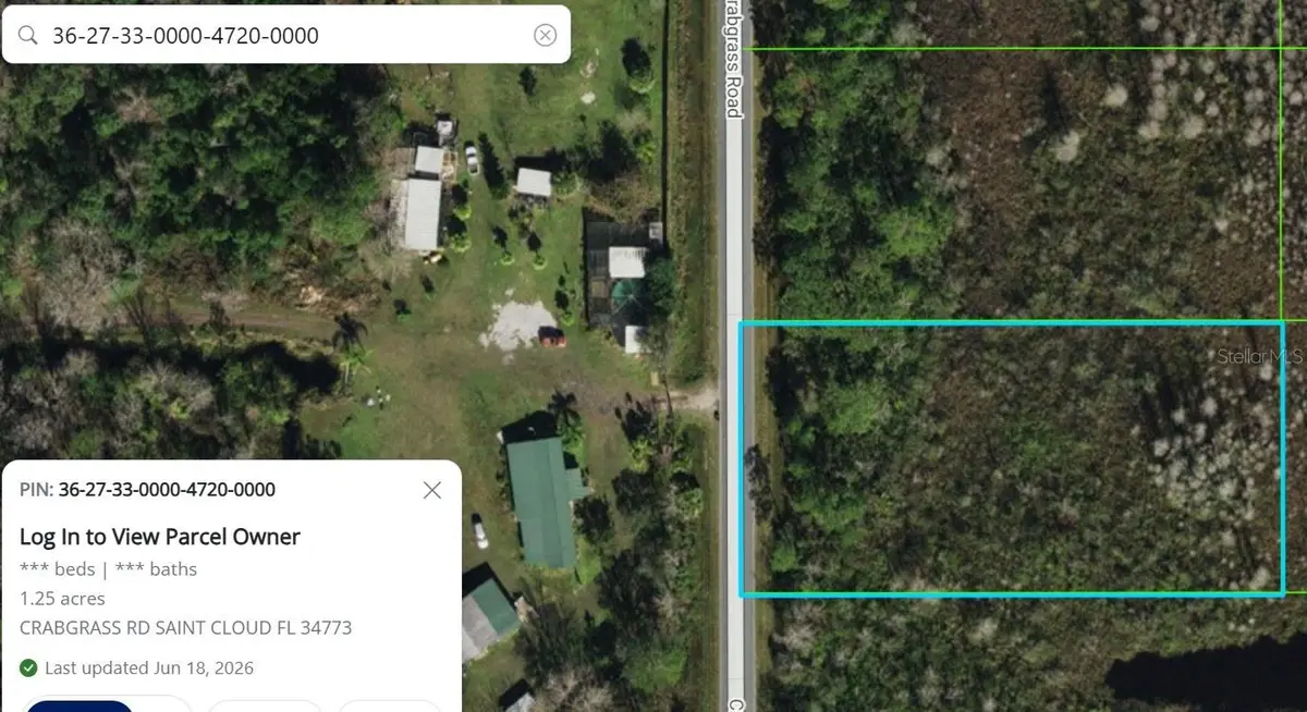 Crabgrass Road, Saint Cloud, FL 34773 - #1