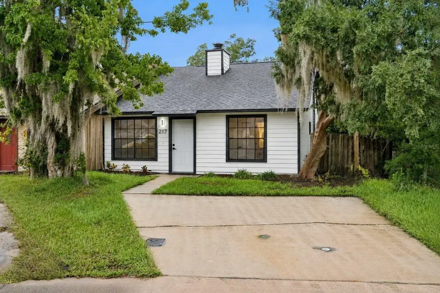 217 Lovell Lane, Apopka, FL 32703 - #2