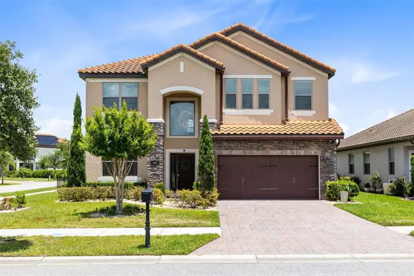 612 Via Isabelle Drive, DEBARY, FL 32713