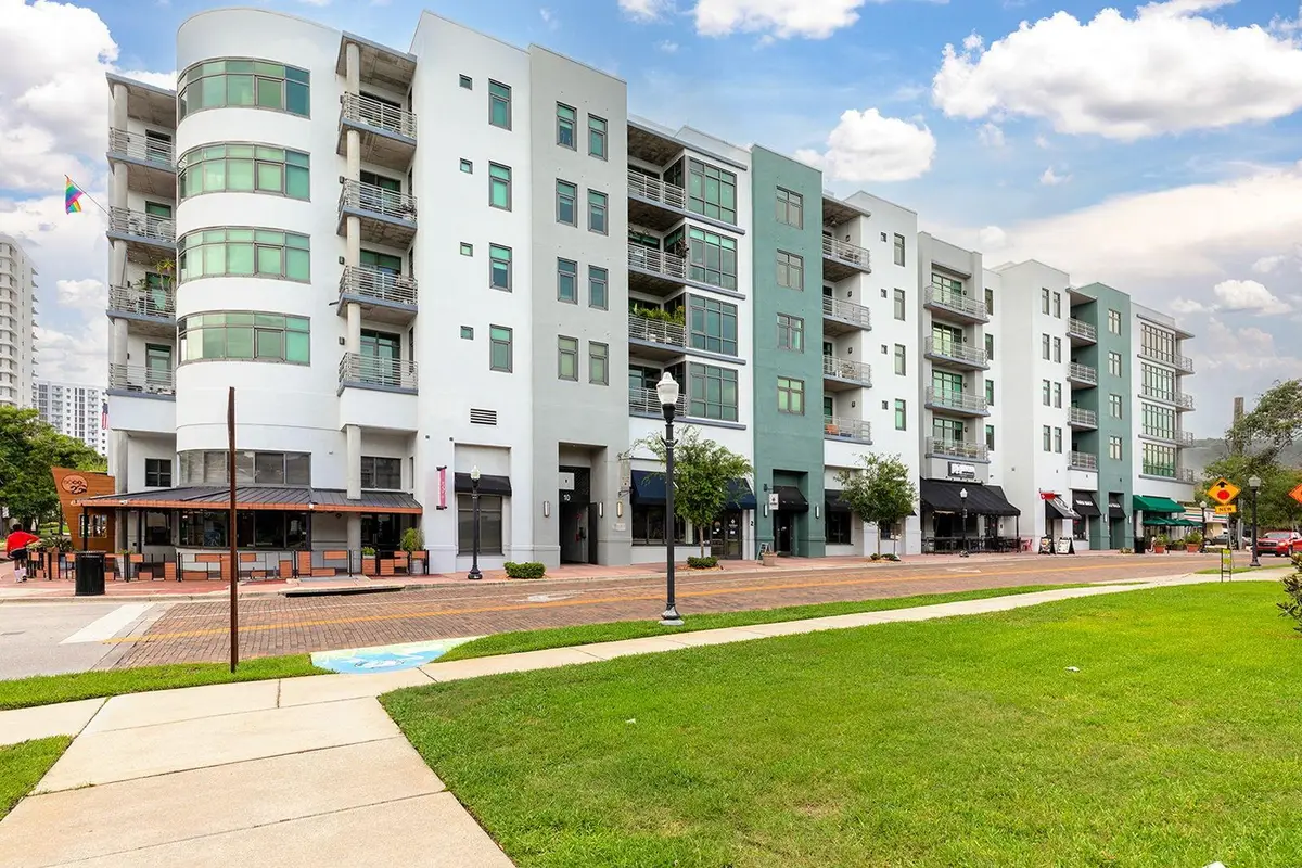 10 N Summerlin Avenue #14, Orlando, FL 32801 - #1