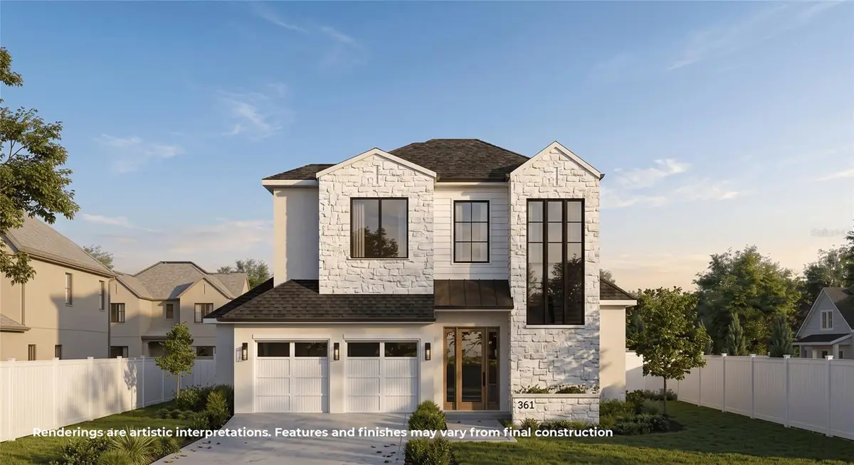 361 E Kings Way, Winter Park, FL 32789 - #1