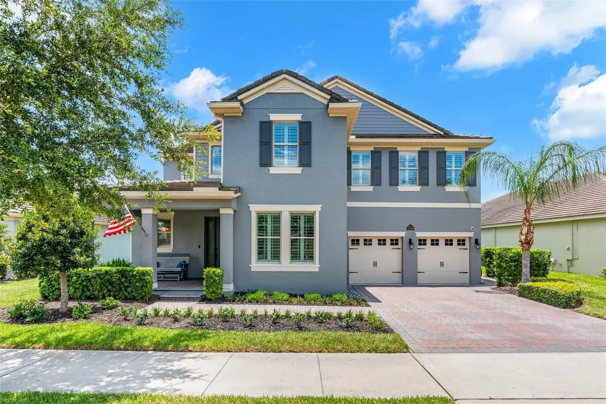 10198 Merrymeeting Bay Drive, Winter Garden, FL 34787 - #1