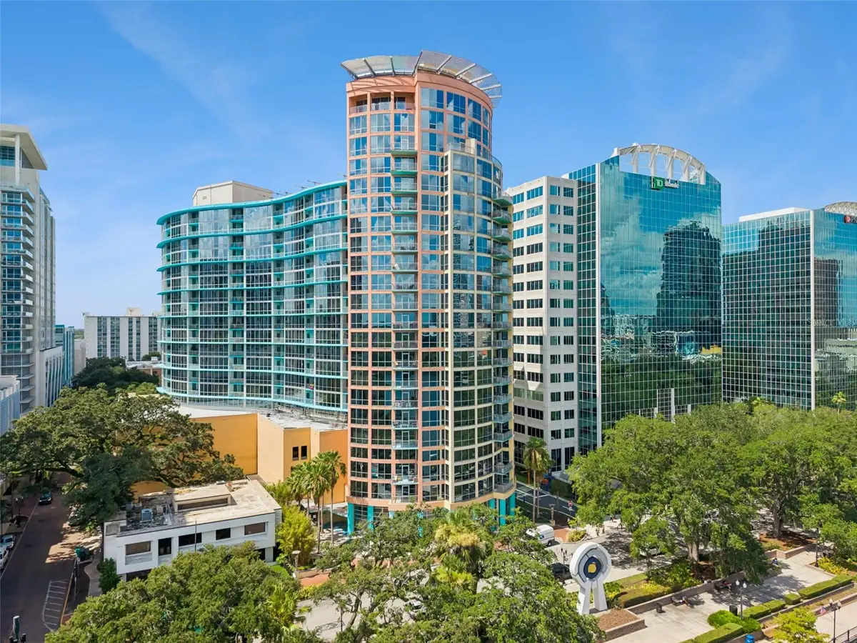 322 E Central Boulevard #1107, Orlando, FL 32801 - #1