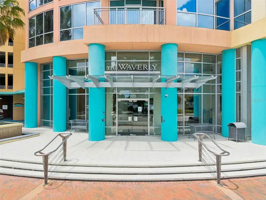 322 E Central Boulevard #1107, Orlando, FL 32801 - #2