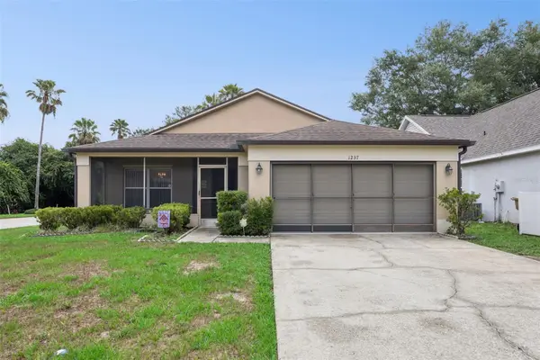 1237 Woodflower Way, CLERMONT, FL 34711