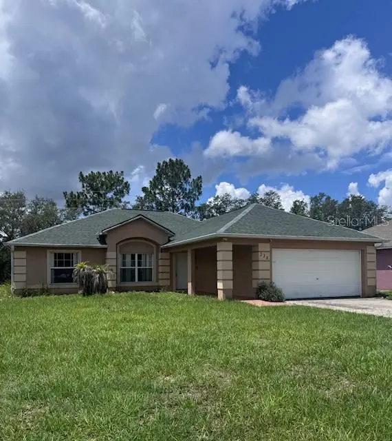 338 Kingfish Drive, KISSIMMEE, FL 34759