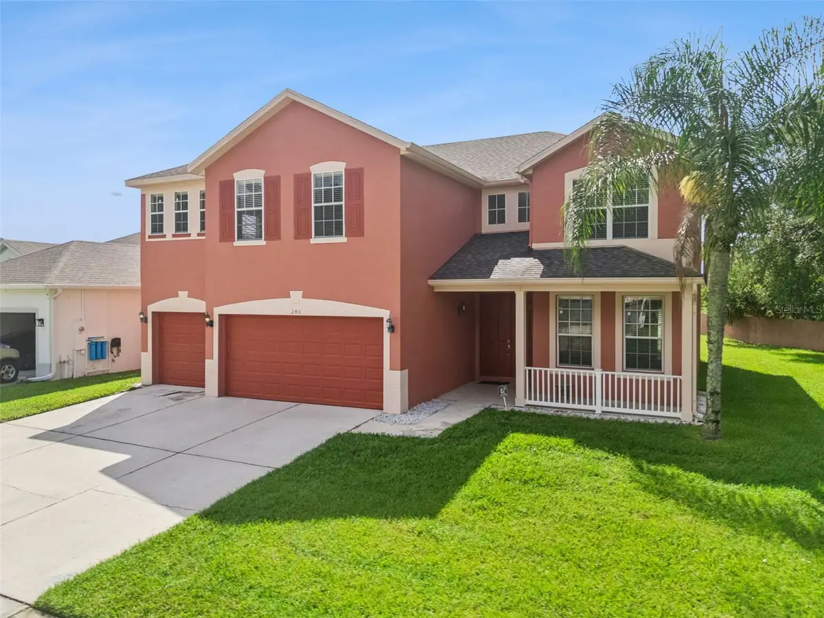 240 Magnolia Park Trail, Sanford, FL 32773 - #1