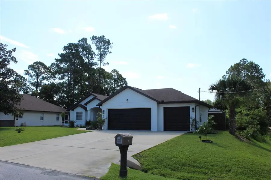 46 Brooklyn Lane, Palm Coast, FL 32137 - #3
