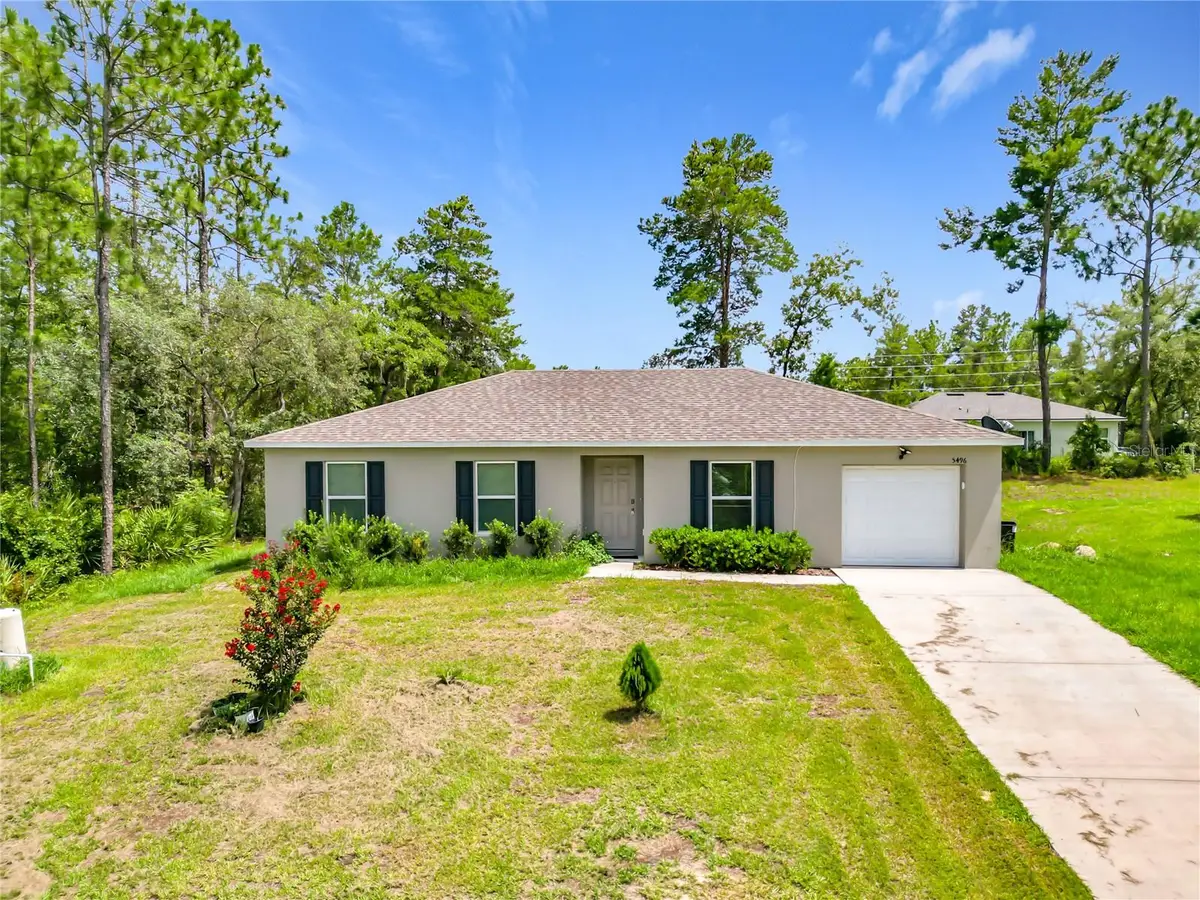 5496 SW 153rd Street Road, Ocala, FL 34473 - #1