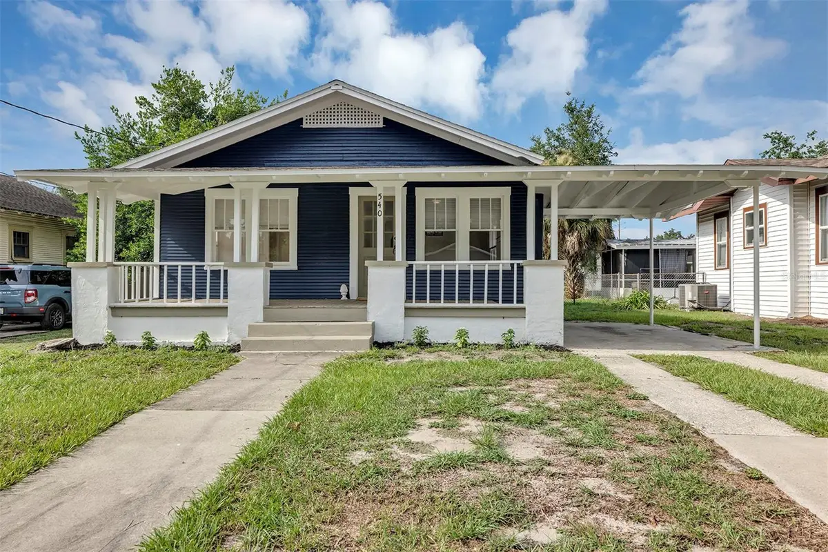 540 W Hancock Street, Lakeland, FL 33803 - #1