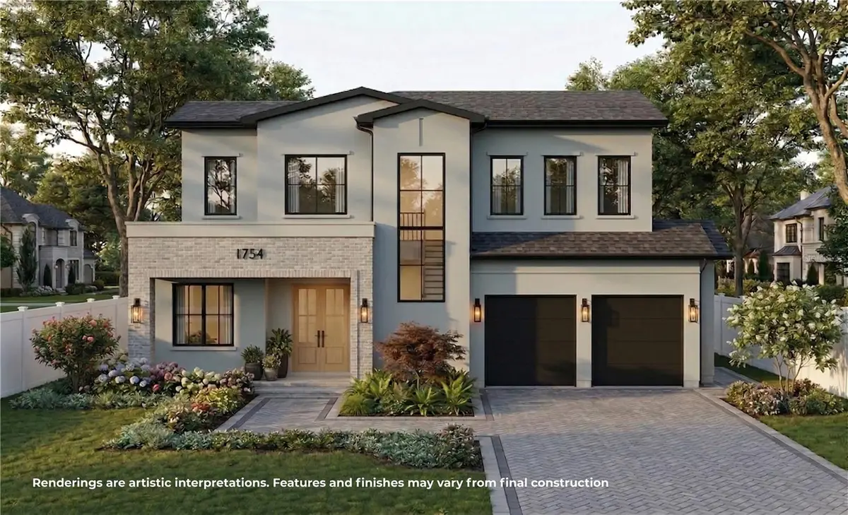 1754 Taylor Avenue, Winter Park, FL 32789 - #1