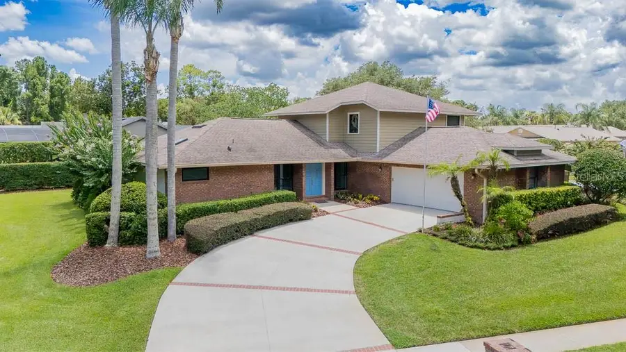 403 Timber Ridge Drive, Longwood, FL 32779 - #2