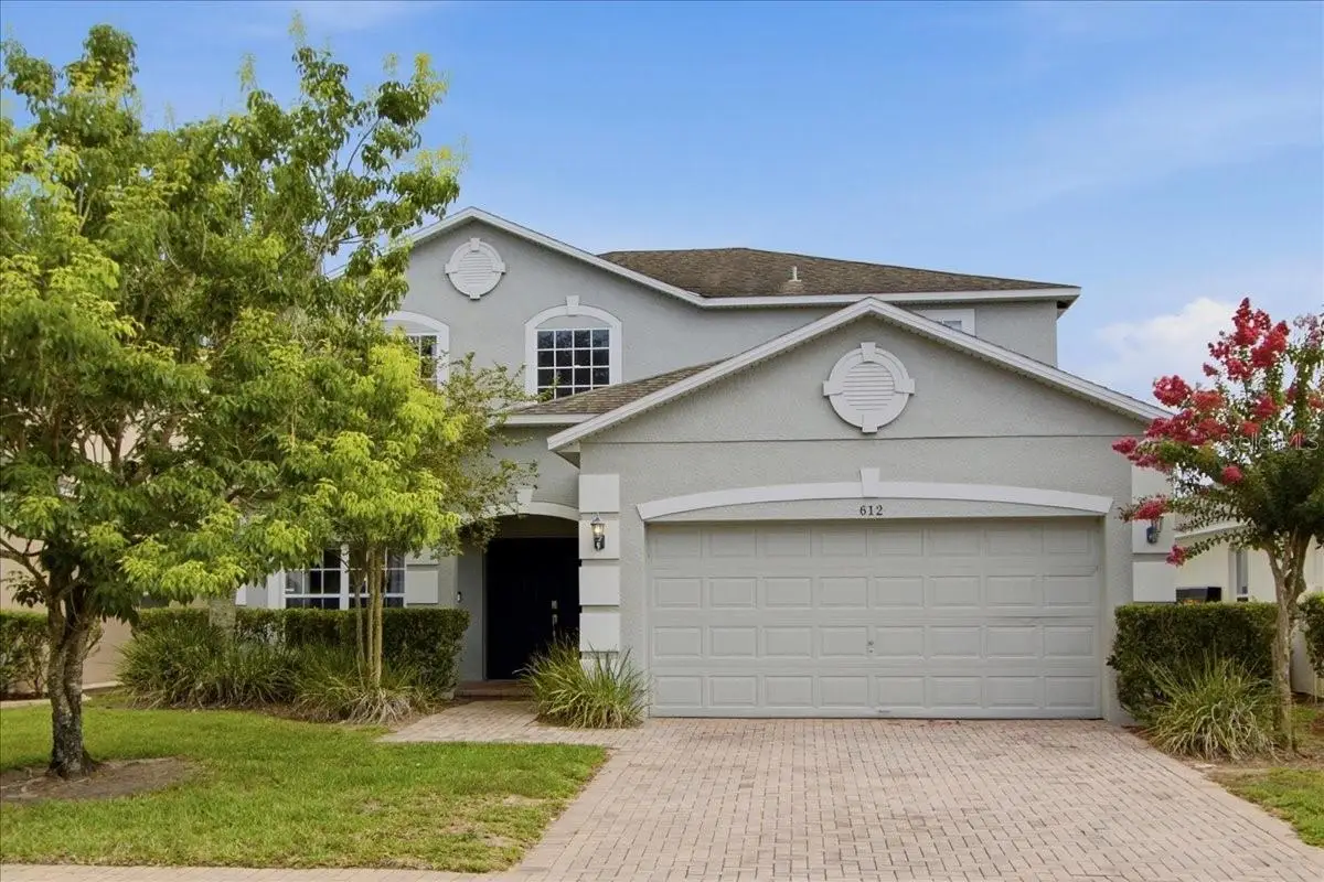 612 Highgate Park Boulevard, Davenport, FL 33897 - #1