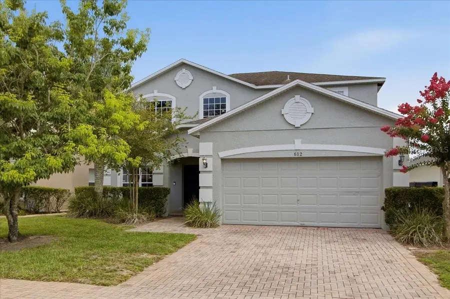 612 Highgate Park Boulevard, Davenport, FL 33897 - #2
