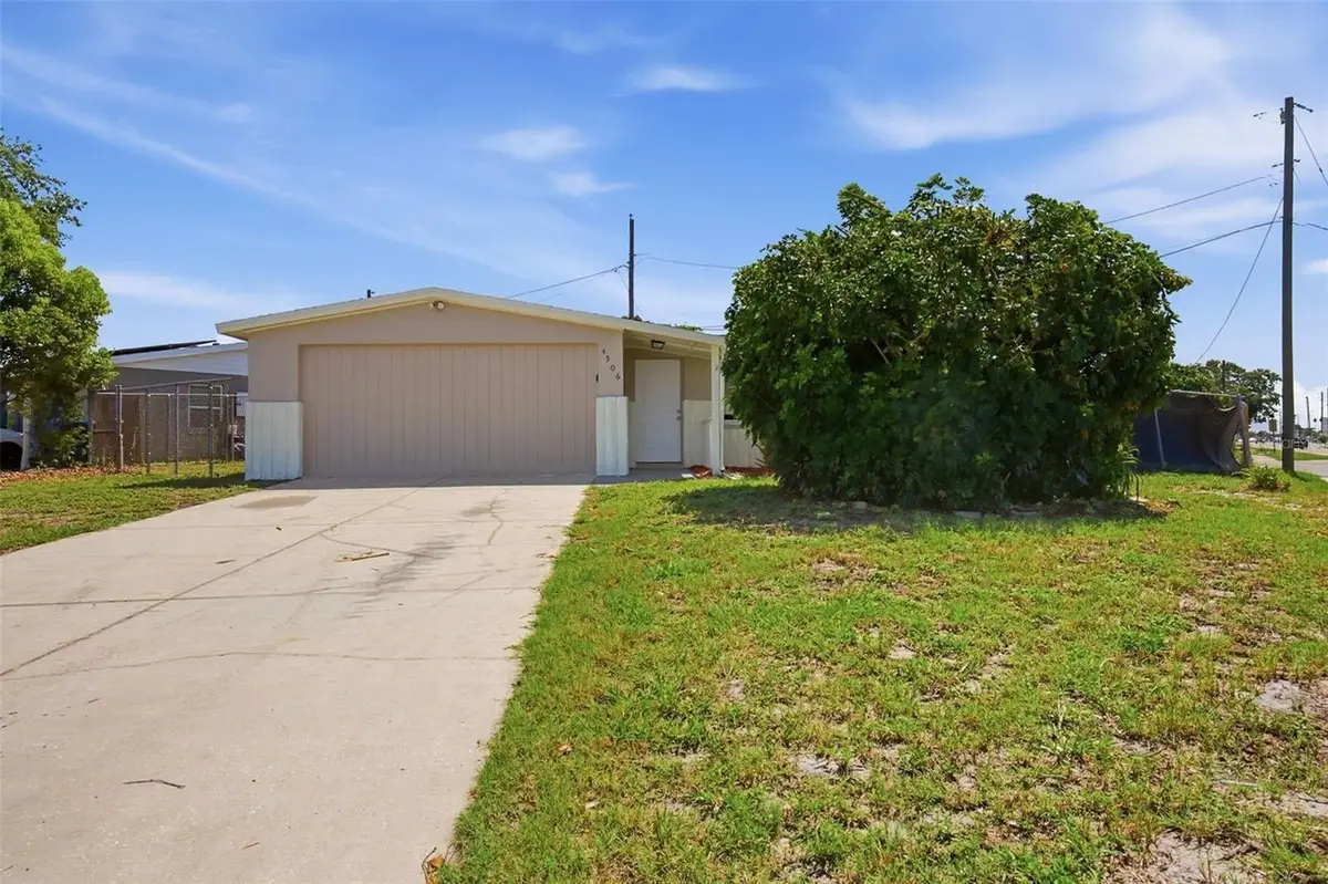 4506 Poole Street, New Port Richey, FL 34652 - #1