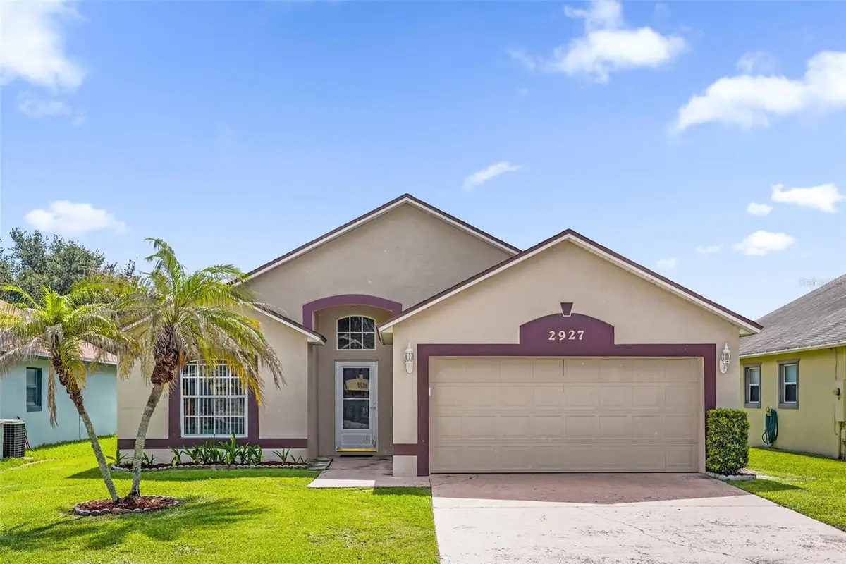 2927 Cool Breeze Circle, Saint Cloud, FL 34769 - #1