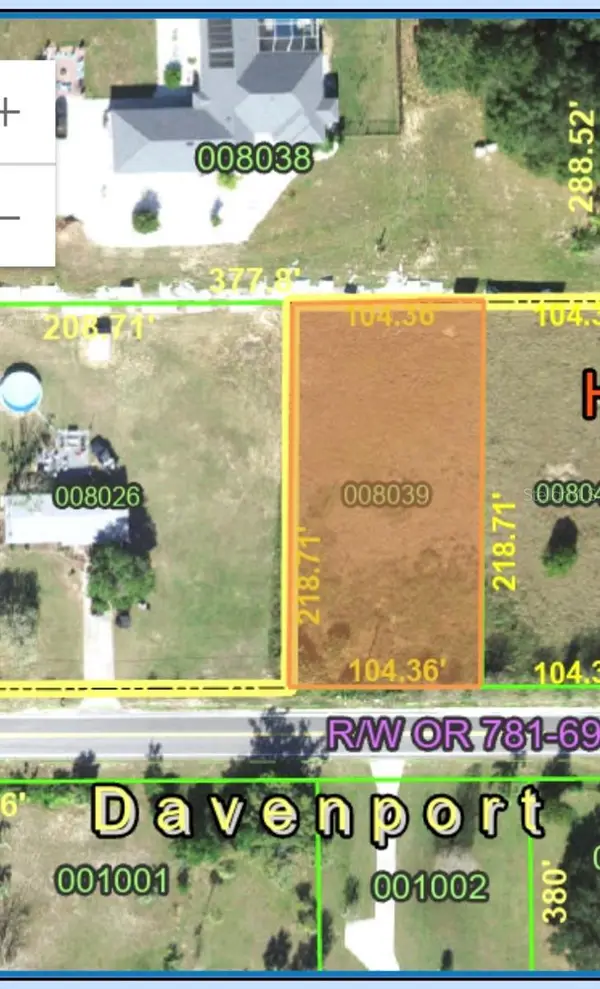008039 Davenport Boulevard, DAVENPORT, FL 33837