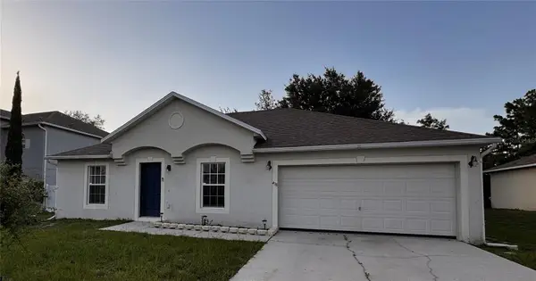438 Mulberry Court, POINCIANA, FL 34759