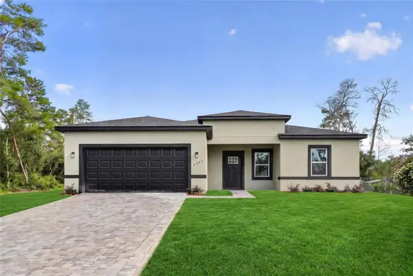 4400 SW 168th Lane, OCALA, FL 34473