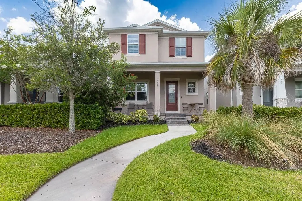716 Moca Lane, Debary, FL 32713 - #1