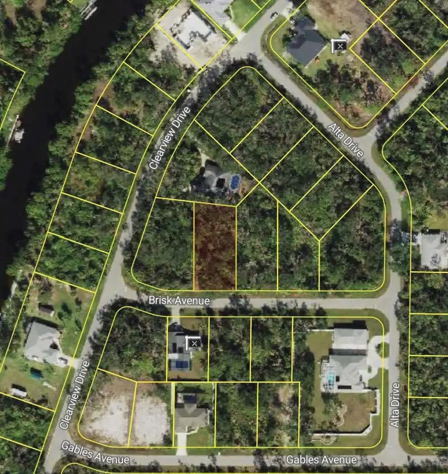 14202 Brisk Avenue, Port Charlotte, FL 33953 - #2