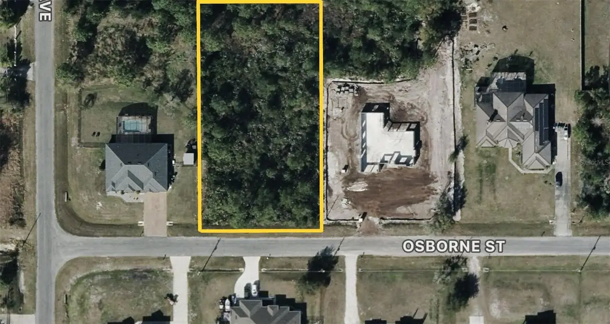 Osborne Street, Orlando, FL 32833 - #1
