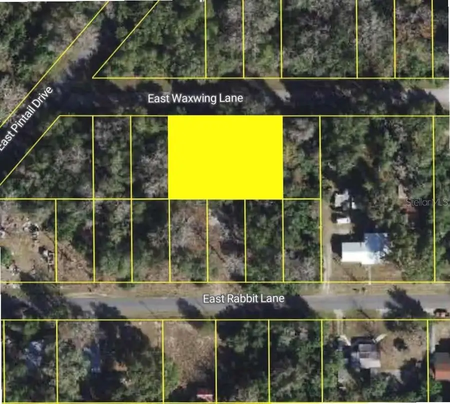 10534 E Waxwing Lane, Floral City, FL 34436 - #2