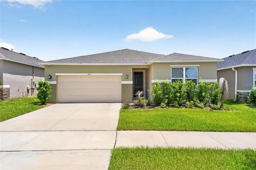 415 Overpool Avenue, Davenport, FL 33896 - #2