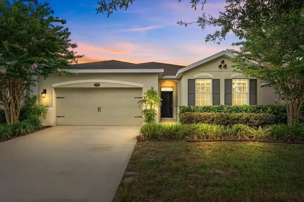 736 E Victoria Trails Boulevard, DELAND, FL 32724