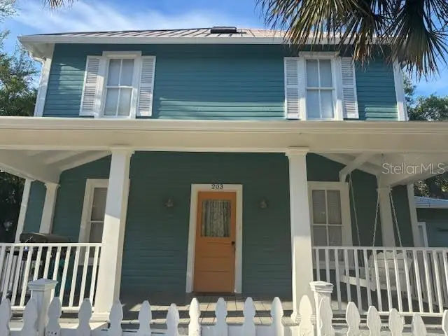 201 E Voorhis Avenue, Deland, FL 32724 - #1