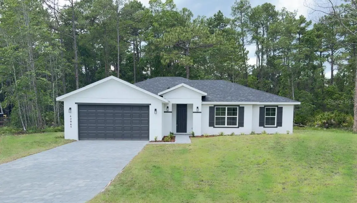 42065 Tamarac Street, Eustis, FL 32736 - #1