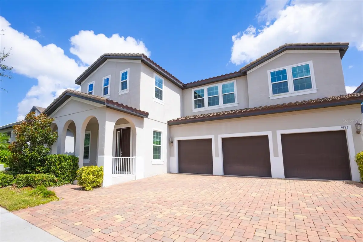 9567 Meadow Hunt Way, Winter Garden, FL 34787 - #1