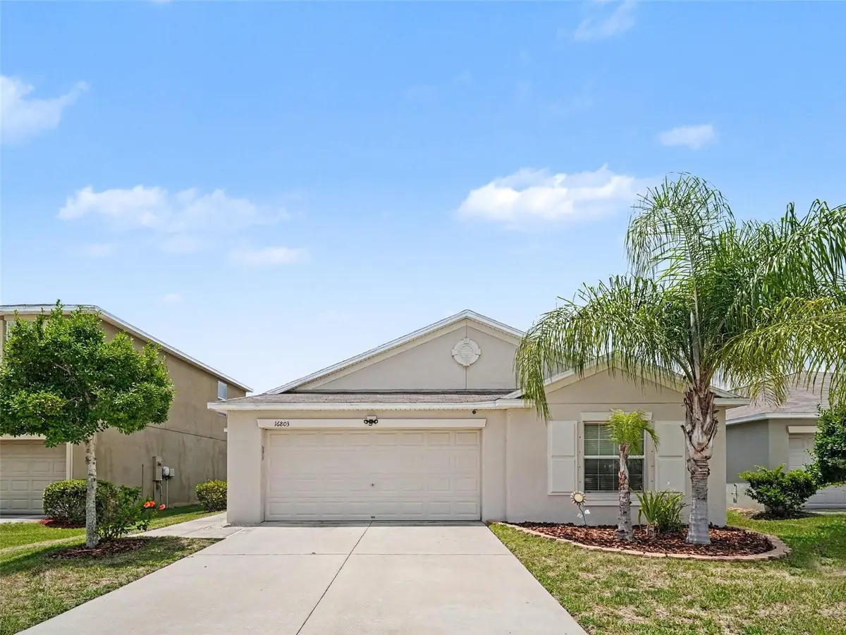 16803 Peaceful Valley Drive, Wimauma, FL 33598 - #1