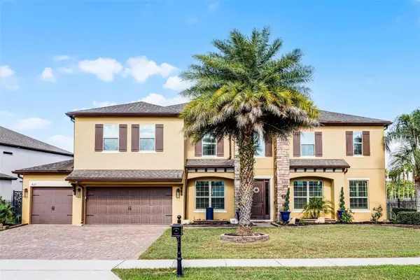 427 Egret Place Drive, WINTER GARDEN, FL 34787