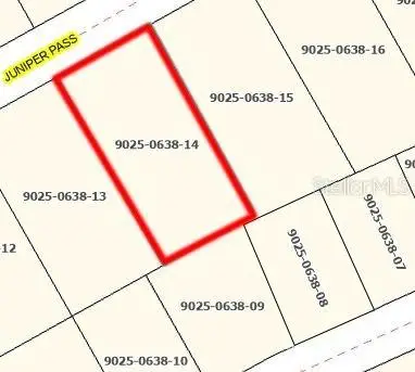 Juniper Pass, Ocala, FL 34480 - #3