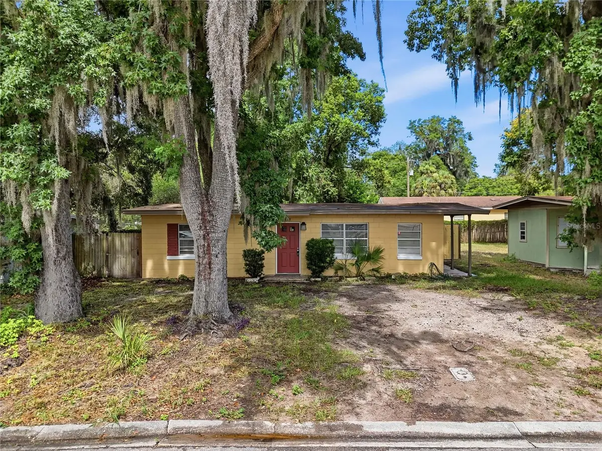 615 Danvers Street, Eustis, FL 32726 - #1