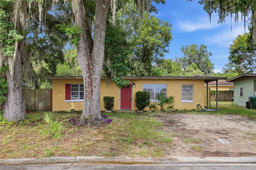 615 Danvers Street, Eustis, FL 32726 - #3