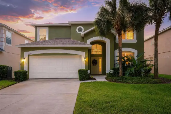 8521 Palm Harbor Drive, KISSIMMEE, FL 34747