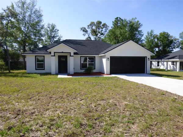 8114 N Voyager Drive, CITRUS SPRINGS, FL 34433