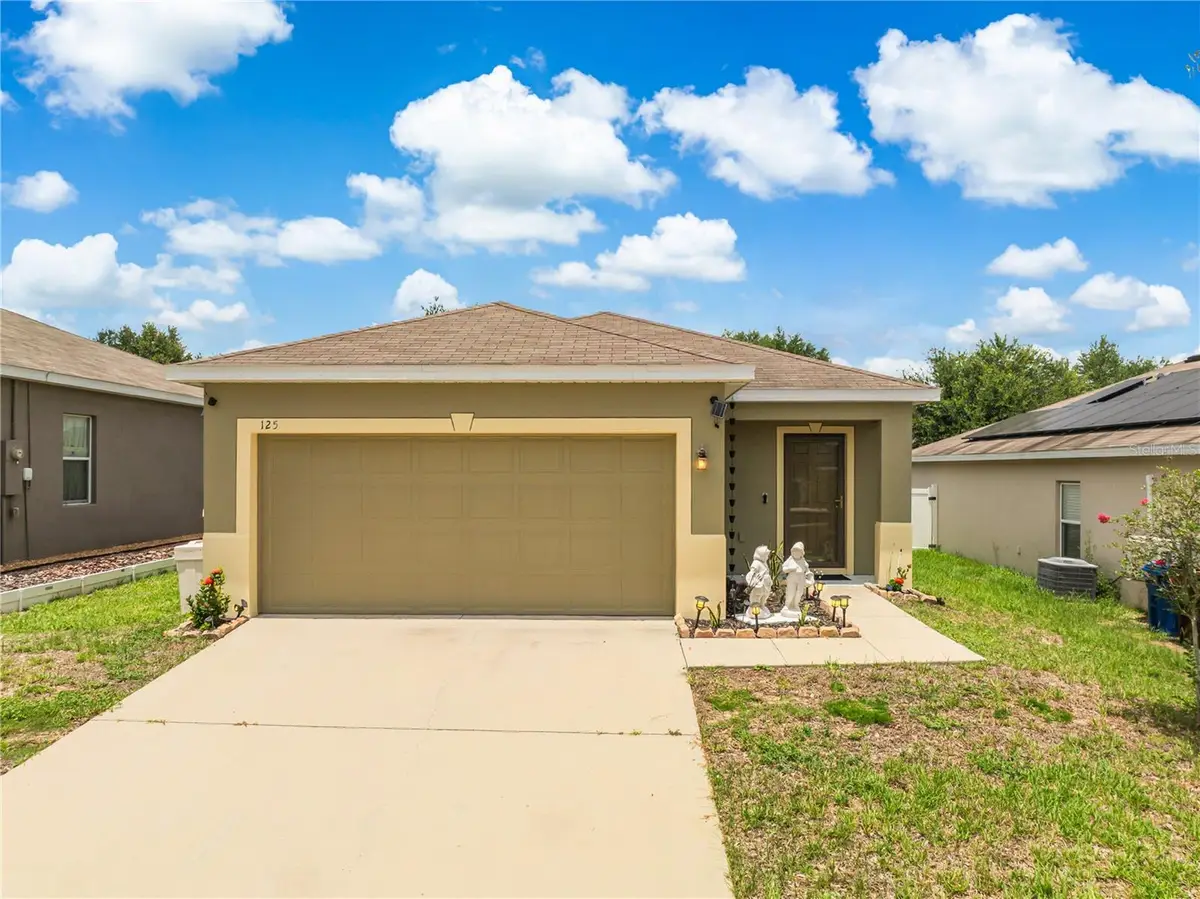 125 Tanager Street, Haines City, FL 33844 - #1
